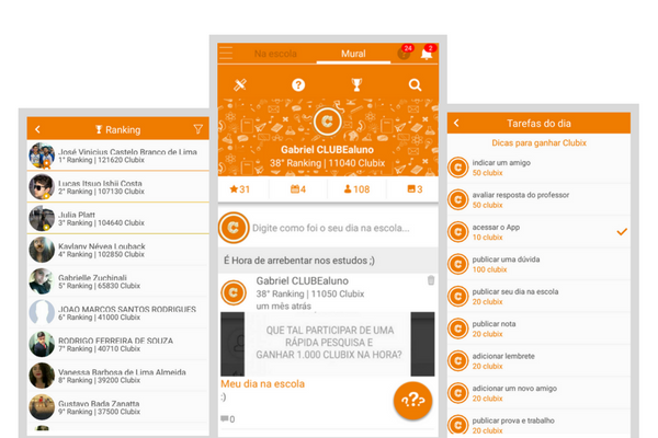 CLUBEaluno – Apps no Google Play