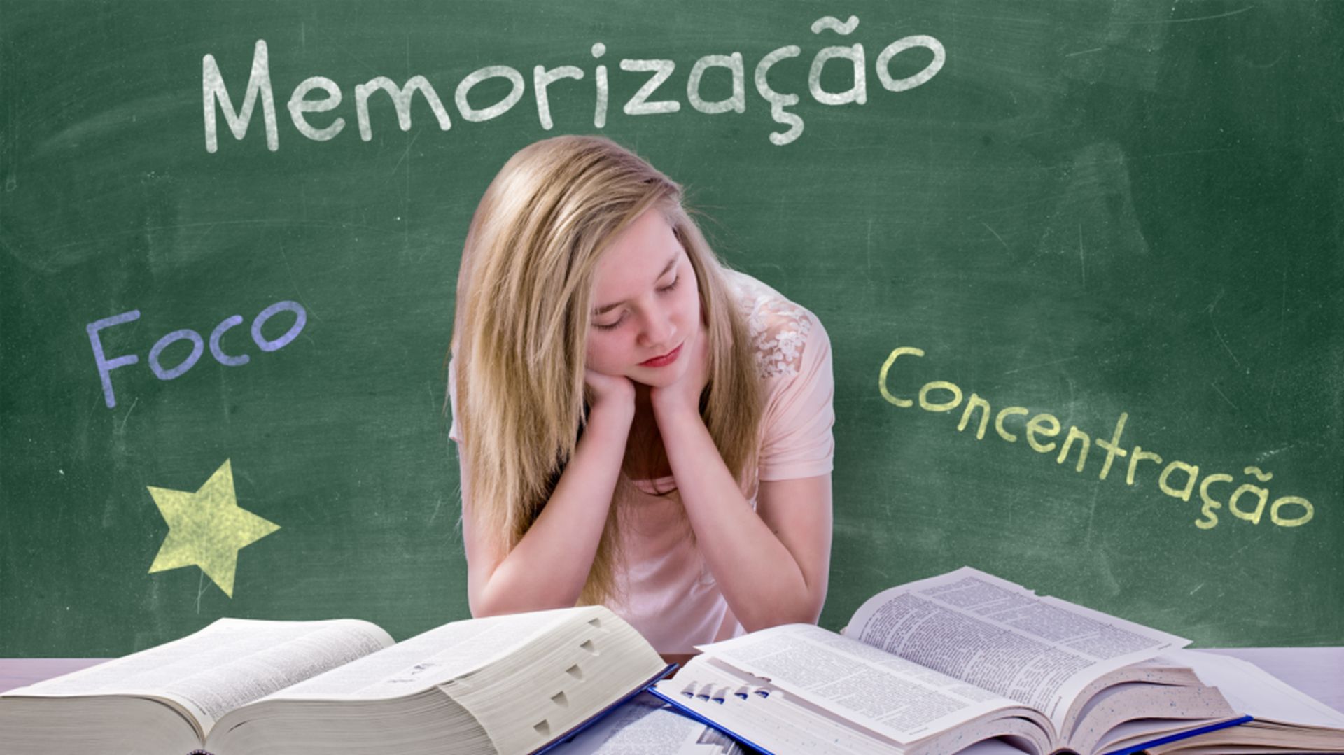 Como melhorar a concentração e memorização nos estudos